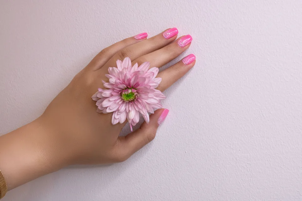 Khu làm nail